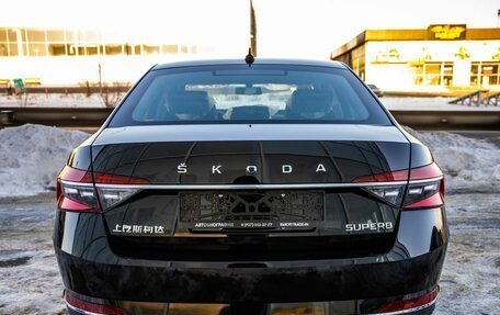 Skoda Superb III рестайлинг, 2025 год, 3 378 000 рублей, 6 фотография