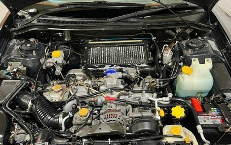 Subaru Forester, 2000 год, 750 000 рублей, 33 фотография