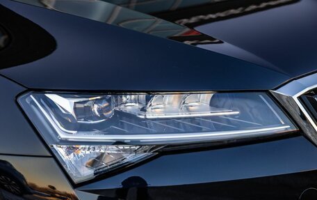 Skoda Superb III рестайлинг, 2025 год, 3 378 000 рублей, 12 фотография