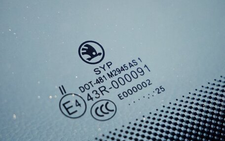 Skoda Superb III рестайлинг, 2025 год, 3 378 000 рублей, 15 фотография