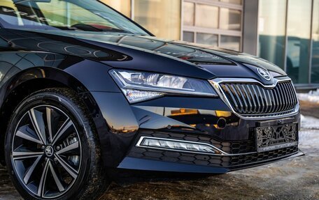 Skoda Superb III рестайлинг, 2025 год, 3 378 000 рублей, 11 фотография