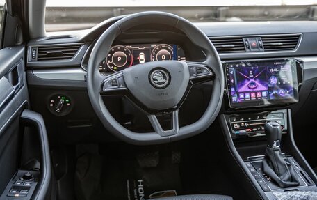 Skoda Superb III рестайлинг, 2025 год, 3 378 000 рублей, 24 фотография