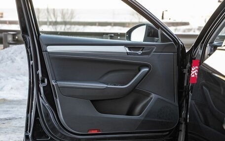 Skoda Superb III рестайлинг, 2025 год, 3 378 000 рублей, 16 фотография