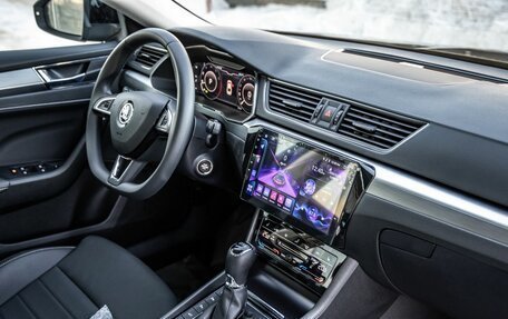 Skoda Superb III рестайлинг, 2025 год, 3 378 000 рублей, 25 фотография