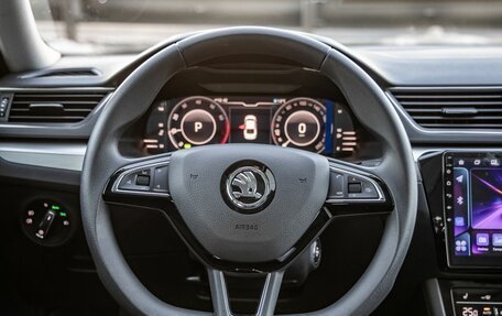 Skoda Superb III рестайлинг, 2025 год, 3 378 000 рублей, 32 фотография