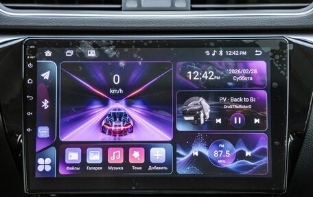 Skoda Superb III рестайлинг, 2025 год, 3 378 000 рублей, 30 фотография