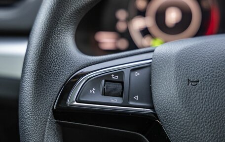 Skoda Superb III рестайлинг, 2025 год, 3 378 000 рублей, 33 фотография