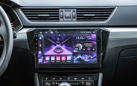 Skoda Superb III рестайлинг, 2025 год, 3 378 000 рублей, 29 фотография