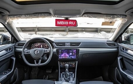 Skoda Superb III рестайлинг, 2025 год, 3 378 000 рублей, 28 фотография