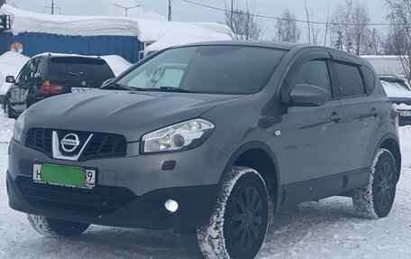 Nissan Qashqai, 2012 год, 975 000 рублей, 3 фотография