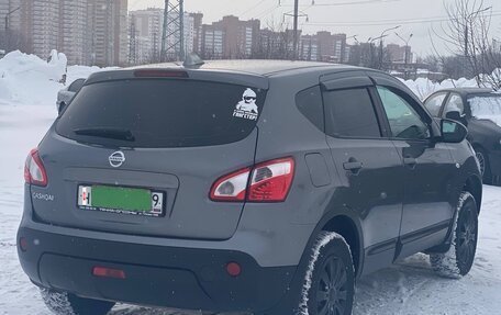 Nissan Qashqai, 2012 год, 975 000 рублей, 7 фотография