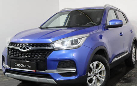 Chery Tiggo 4 I рестайлинг, 2021 год, 1 119 000 рублей, 3 фотография