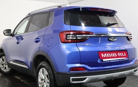 Chery Tiggo 4 I рестайлинг, 2021 год, 1 119 000 рублей, 4 фотография