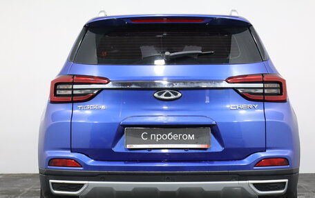 Chery Tiggo 4 I рестайлинг, 2021 год, 1 119 000 рублей, 5 фотография