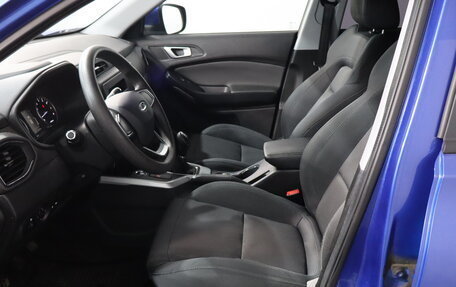 Chery Tiggo 4 I рестайлинг, 2021 год, 1 119 000 рублей, 8 фотография