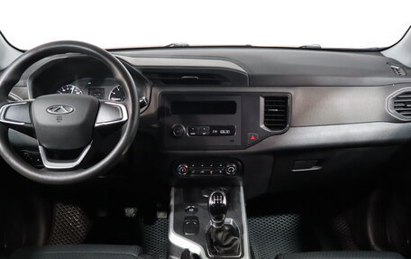 Chery Tiggo 4 I рестайлинг, 2021 год, 1 119 000 рублей, 7 фотография