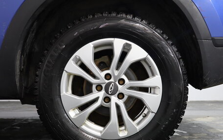 Chery Tiggo 4 I рестайлинг, 2021 год, 1 119 000 рублей, 15 фотография