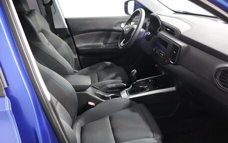 Chery Tiggo 4 I рестайлинг, 2021 год, 1 119 000 рублей, 11 фотография