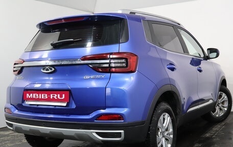 Chery Tiggo 4 I рестайлинг, 2021 год, 1 119 000 рублей, 6 фотография
