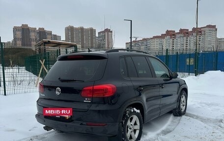 Volkswagen Tiguan I, 2012 год, 1 200 000 рублей, 4 фотография