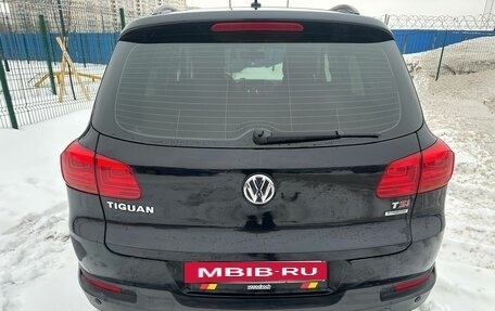 Volkswagen Tiguan I, 2012 год, 1 200 000 рублей, 8 фотография