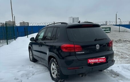 Volkswagen Tiguan I, 2012 год, 1 200 000 рублей, 14 фотография