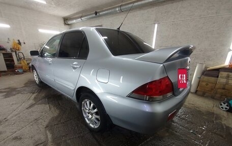 Mitsubishi Lancer IX, 2007 год, 500 000 рублей, 7 фотография