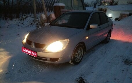 Mitsubishi Lancer IX, 2007 год, 500 000 рублей, 3 фотография