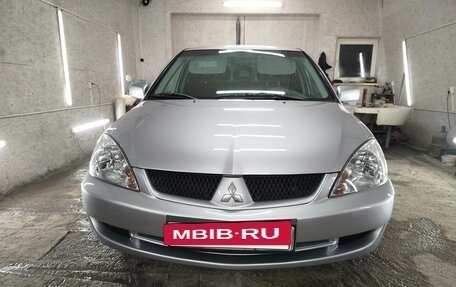 Mitsubishi Lancer IX, 2007 год, 500 000 рублей, 11 фотография