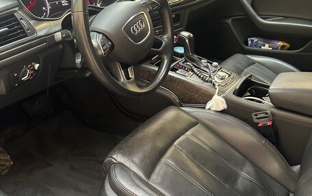 Audi A6, 2018 год, 2 600 000 рублей, 10 фотография