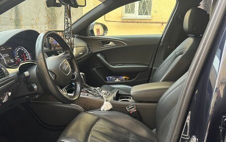 Audi A6, 2018 год, 2 600 000 рублей, 13 фотография