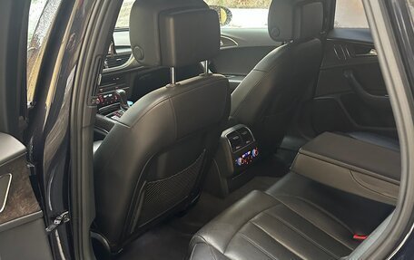 Audi A6, 2018 год, 2 600 000 рублей, 11 фотография