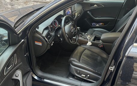 Audi A6, 2018 год, 2 600 000 рублей, 9 фотография