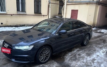 Audi A6, 2018 год, 2 600 000 рублей, 2 фотография