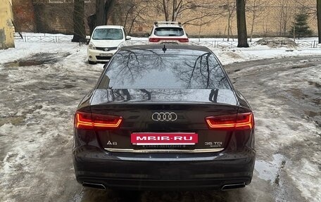 Audi A6, 2018 год, 2 600 000 рублей, 4 фотография