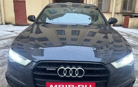 Audi A6, 2018 год, 2 600 000 рублей, 8 фотография