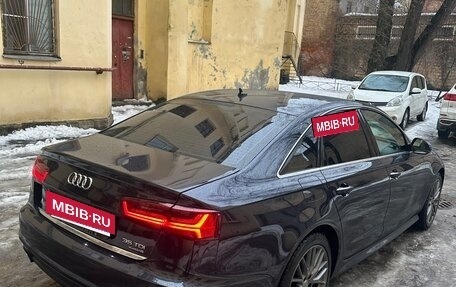 Audi A6, 2018 год, 2 600 000 рублей, 6 фотография