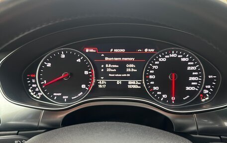 Audi A6, 2018 год, 2 600 000 рублей, 26 фотография