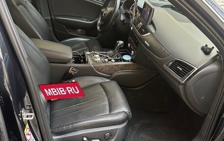 Audi A6, 2018 год, 2 600 000 рублей, 16 фотография