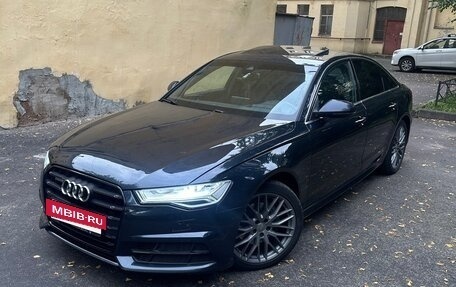 Audi A6, 2018 год, 2 600 000 рублей, 30 фотография