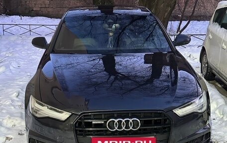 Audi A6, 2018 год, 2 600 000 рублей, 28 фотография