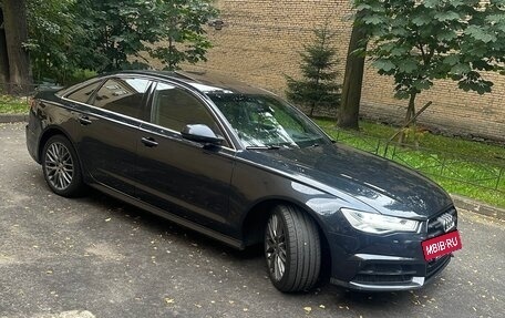 Audi A6, 2018 год, 2 600 000 рублей, 29 фотография