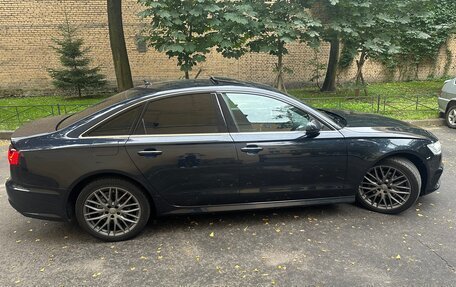 Audi A6, 2018 год, 2 600 000 рублей, 33 фотография