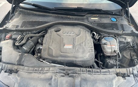 Audi A6, 2018 год, 2 600 000 рублей, 37 фотография