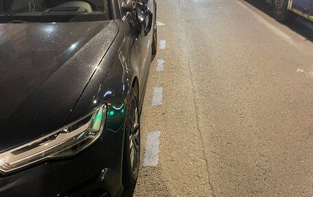 Audi A6, 2018 год, 2 600 000 рублей, 38 фотография