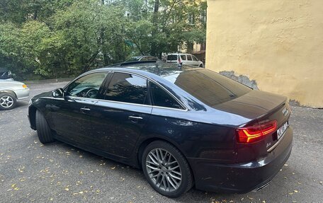 Audi A6, 2018 год, 2 600 000 рублей, 35 фотография