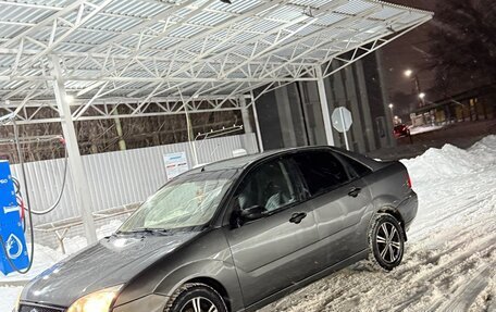 Ford Focus IV, 2004 год, 370 000 рублей, 4 фотография