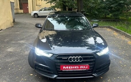 Audi A6, 2018 год, 2 600 000 рублей, 31 фотография