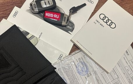 Audi A6, 2018 год, 2 600 000 рублей, 36 фотография