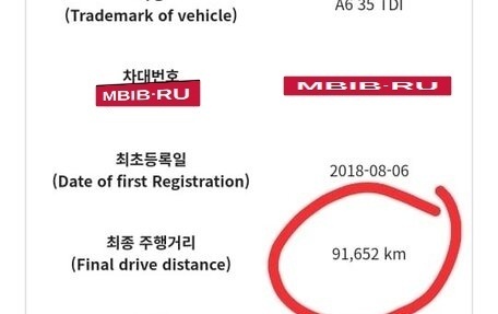 Audi A6, 2018 год, 2 600 000 рублей, 40 фотография